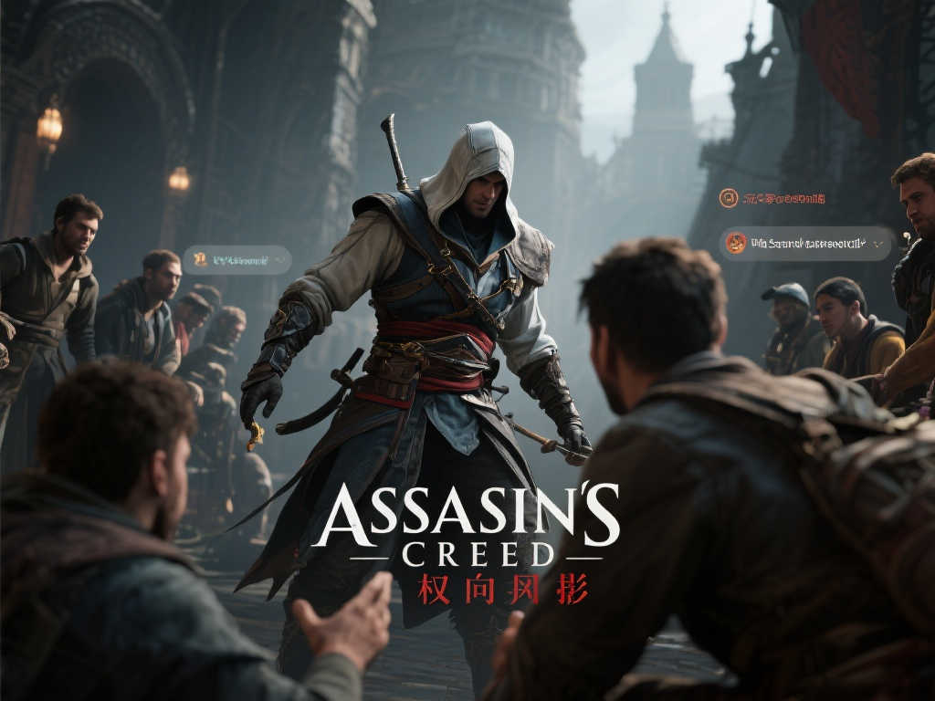 刺客信条:影》上市5日 开发团队感动于玩家热情支持 刺客信条:影》上市5日 开发团队感动于玩家热情支持