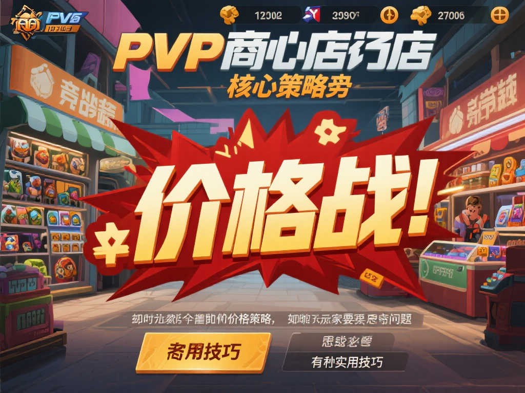 PvP商战新体验:《五金行模拟器》率先开战,价格屠杀拉开序幕! PvP商战新体验:《五金行模拟器》率先开战,价格屠杀拉开序幕!
