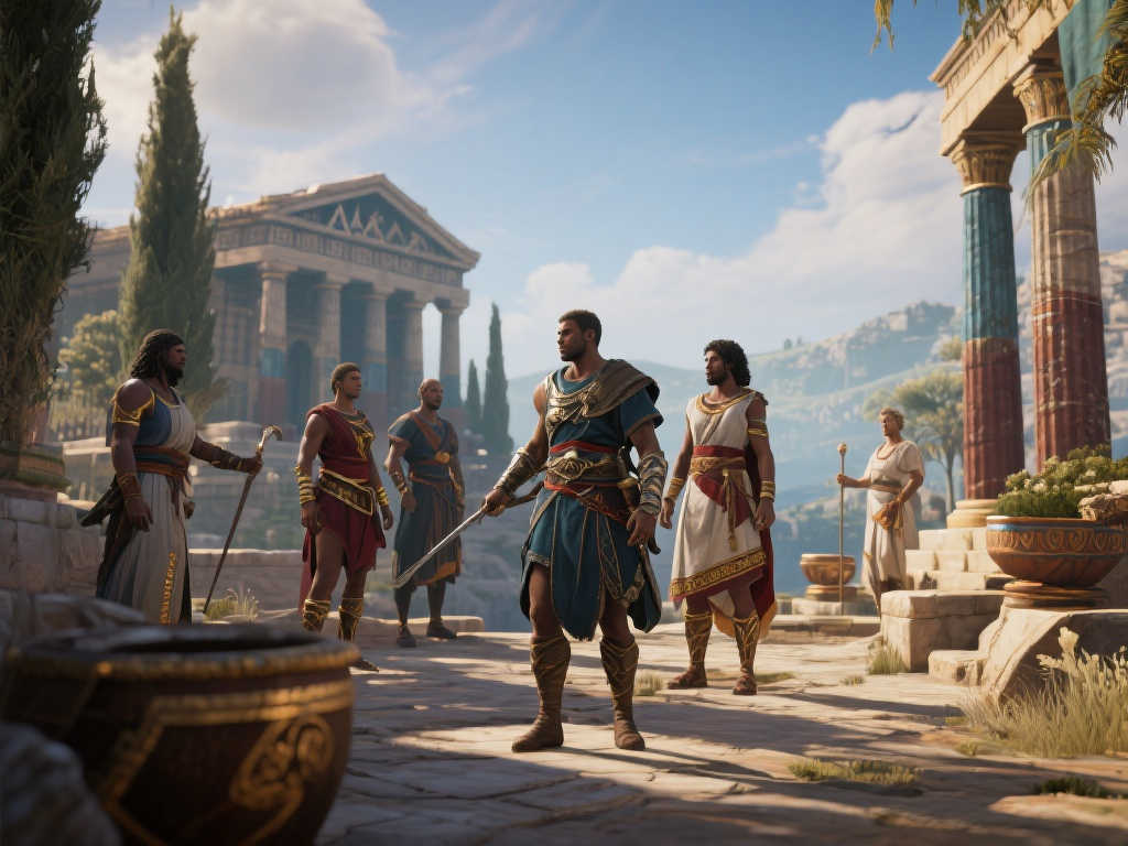 《AC影》导演：游戏非纪录片，需留足创意空间