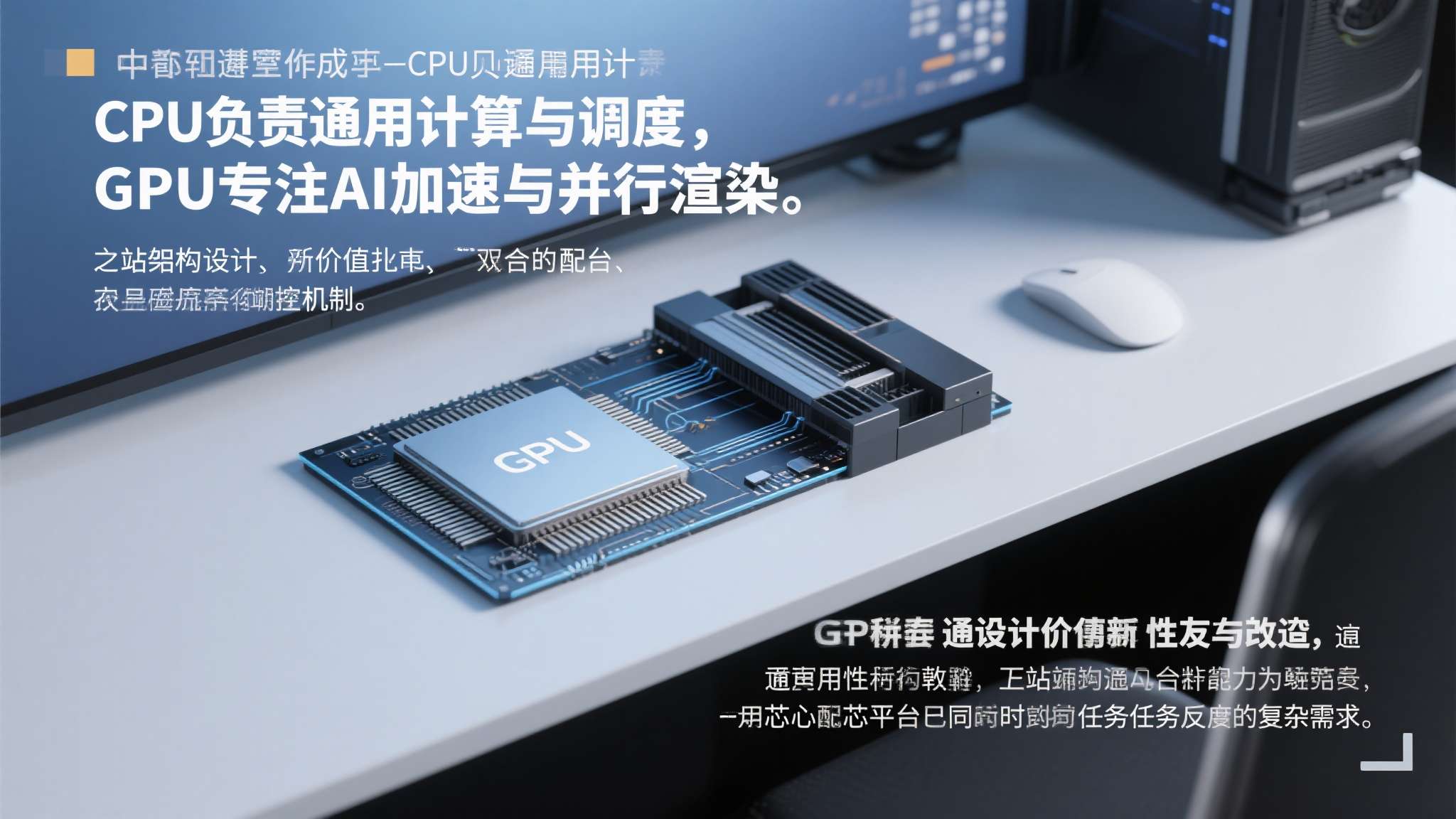 至强600+锐炫pro b70：英特尔双芯平台,开启ai工作站智算时代功能