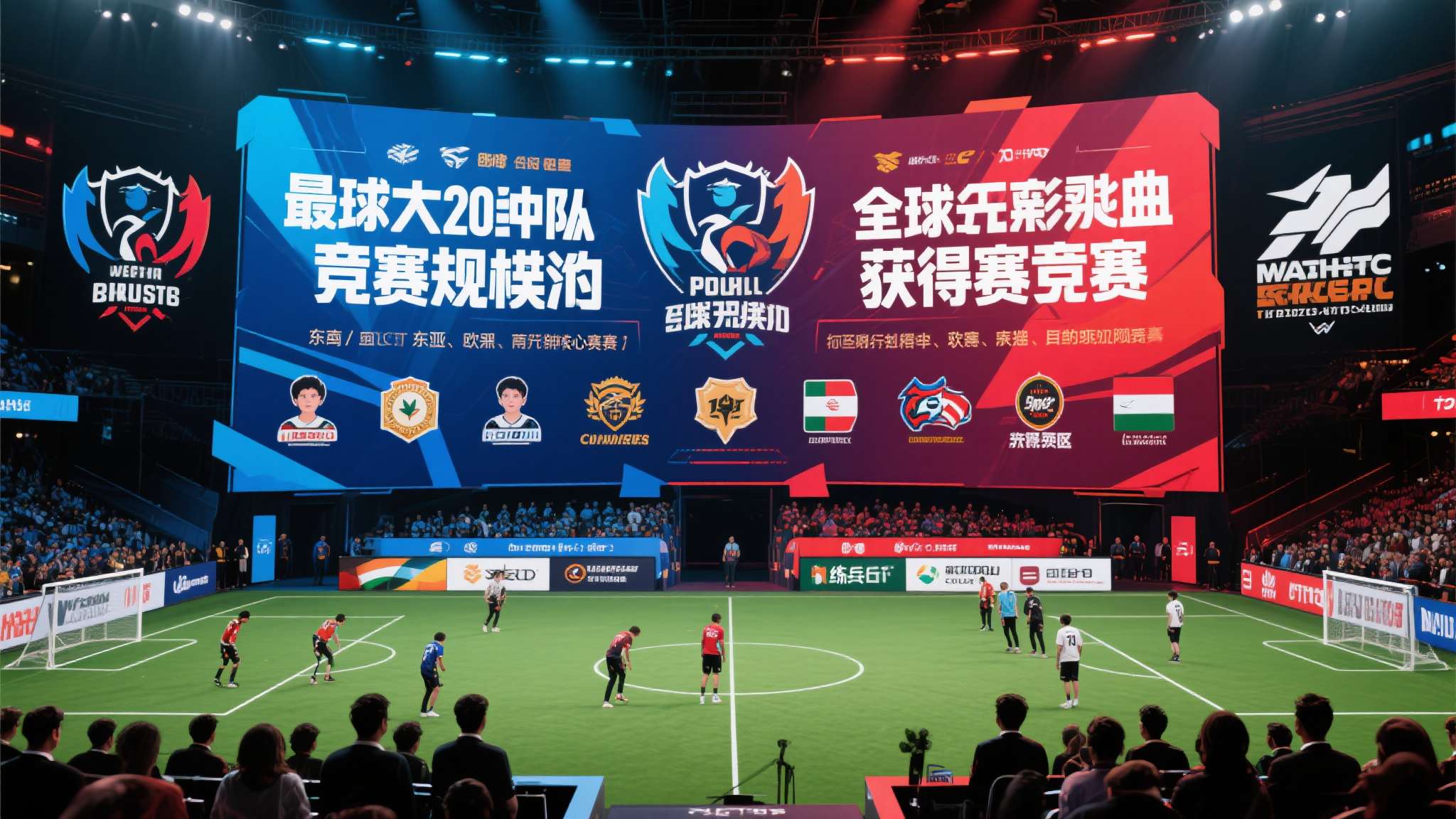 KWC 2026正式官宣！全球20队争冠，AG.AL再启征程，HoK&AoV齐聚赛场