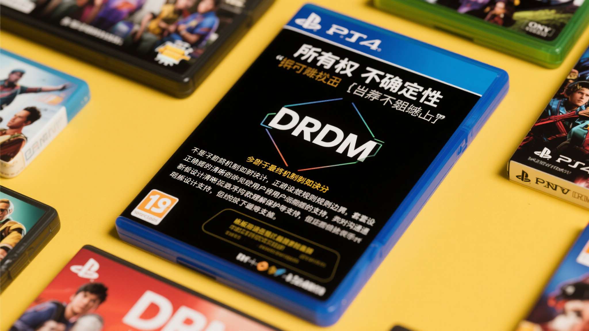 曝索尼PS DRM或为临时机制! 仅与14天退款窗口期相关 曝索尼PS DRM或为临时机制! 仅与14天退款窗口期相关